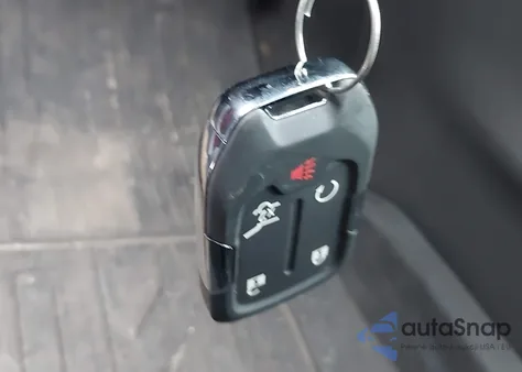 2024 GMC Terrain Awd At4 from USA, damaged, VIN 3GKALYEG7RL332876